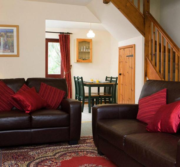 Sherbourne Cottage, Seven Springs Cottages Cheltenham Eksteriør billede