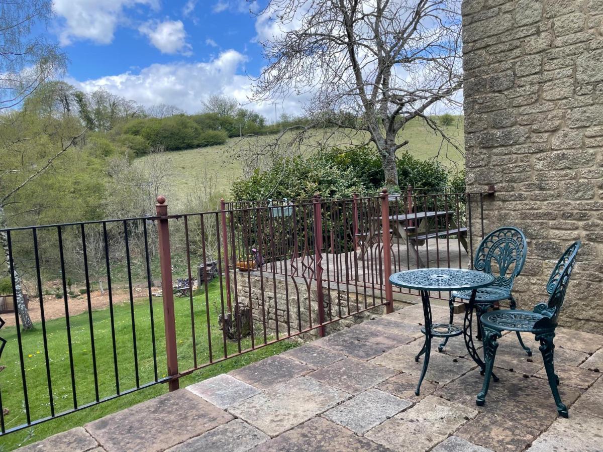 Sherbourne Cottage, Seven Springs Cottages Cheltenham Eksteriør billede