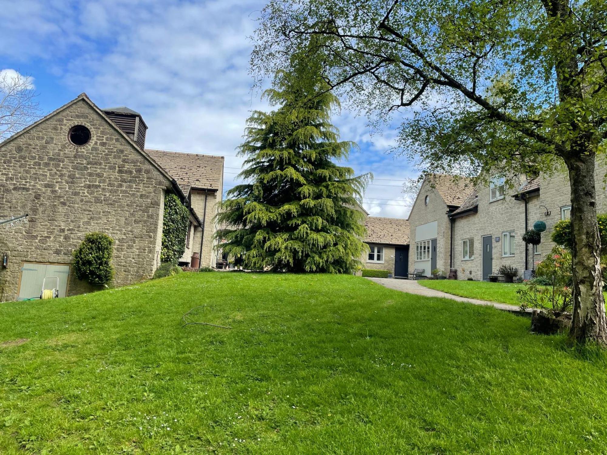 Sherbourne Cottage, Seven Springs Cottages Cheltenham Eksteriør billede